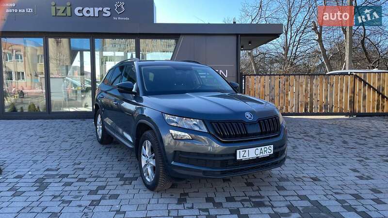 Skoda Kodiaq 2017