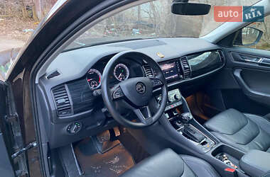 Внедорожник / Кроссовер Skoda Kodiaq 2018 в 