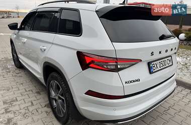 Позашляховик / Кросовер Skoda Kodiaq 2021 в Тернополі