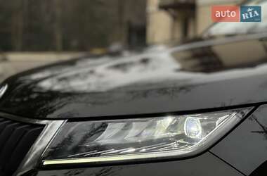 Внедорожник / Кроссовер Skoda Kodiaq 2020 в Трускавце