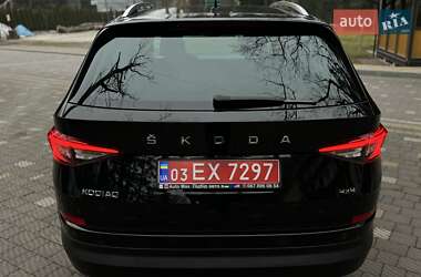 Внедорожник / Кроссовер Skoda Kodiaq 2020 в Трускавце