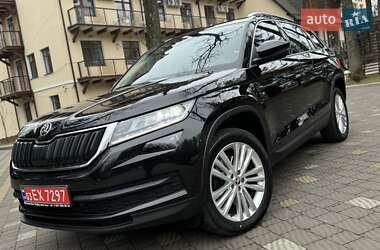 Внедорожник / Кроссовер Skoda Kodiaq 2020 в Трускавце