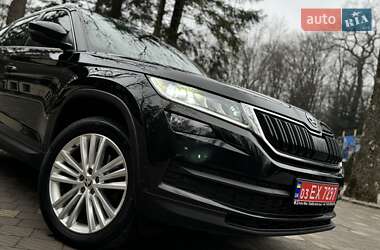 Внедорожник / Кроссовер Skoda Kodiaq 2020 в Трускавце