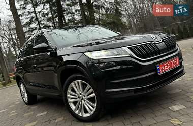 Внедорожник / Кроссовер Skoda Kodiaq 2020 в Трускавце