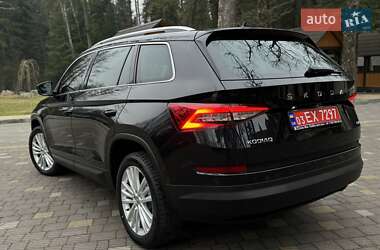 Внедорожник / Кроссовер Skoda Kodiaq 2020 в Трускавце