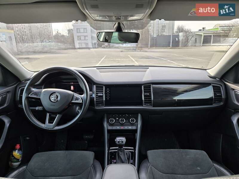Внедорожник / Кроссовер Skoda Kodiaq 2019 в Львове