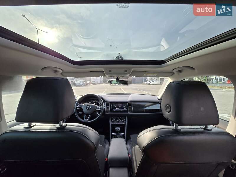 Внедорожник / Кроссовер Skoda Kodiaq 2019 в Львове
