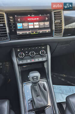 Внедорожник / Кроссовер Skoda Kodiaq 2021 в 