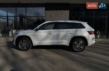 Внедорожник / Кроссовер Skoda Kodiaq 2021 в Ужгороде