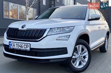 Позашляховик / Кросовер Skoda Kodiaq 2020 в Білій Церкві