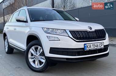 Внедорожник / Кроссовер Skoda Kodiaq 2020 в Белой Церкви