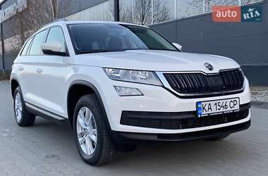 Внедорожник / Кроссовер Skoda Kodiaq 2020 в Белой Церкви