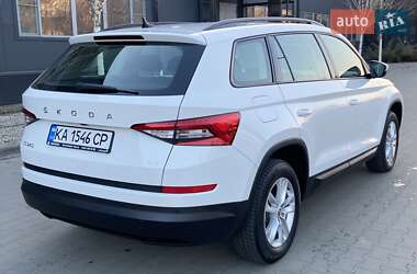 Внедорожник / Кроссовер Skoda Kodiaq 2020 в Белой Церкви