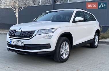 Внедорожник / Кроссовер Skoda Kodiaq 2020 в Белой Церкви