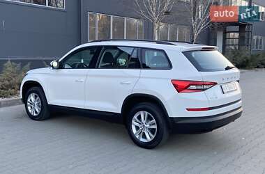 Внедорожник / Кроссовер Skoda Kodiaq 2020 в Белой Церкви