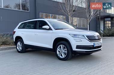 Внедорожник / Кроссовер Skoda Kodiaq 2020 в Белой Церкви