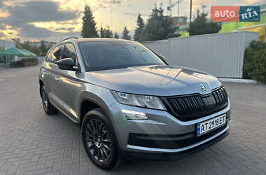 Внедорожник / Кроссовер Skoda Kodiaq 2019 в Ивано-Франковске