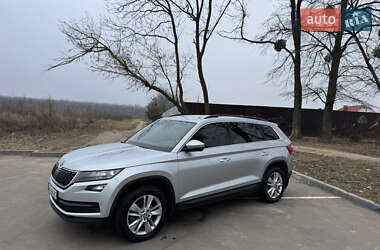 Позашляховик / Кросовер Skoda Kodiaq 2019 в Вінниці