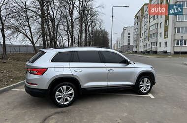 Внедорожник / Кроссовер Skoda Kodiaq 2019 в Виннице