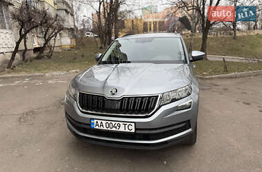 Позашляховик / Кросовер Skoda Kodiaq 2019 в Києві