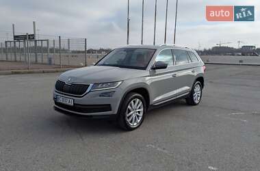 Позашляховик / Кросовер Skoda Kodiaq 2021 в Львові