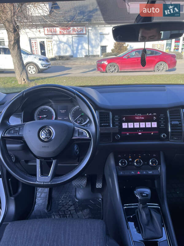 Внедорожник / Кроссовер Skoda Kodiaq 2019 в Мукачево