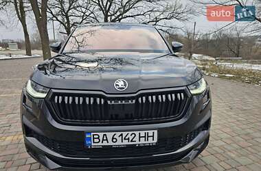 Позашляховик / Кросовер Skoda Kodiaq 2023 в Кропивницькому