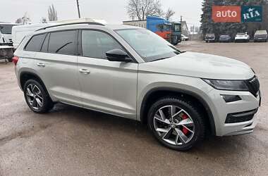 Позашляховик / Кросовер Skoda Kodiaq 2019 в Житомирі