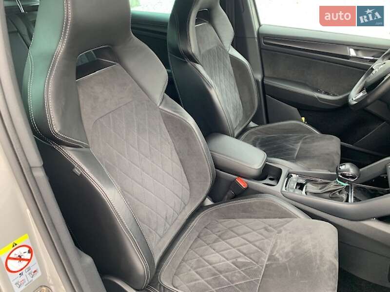Позашляховик / Кросовер Skoda Kodiaq 2019 в Рівному