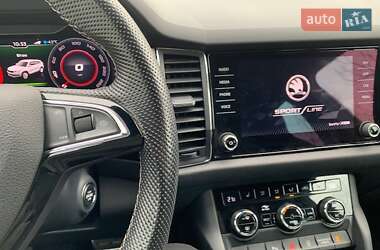 Внедорожник / Кроссовер Skoda Kodiaq 2019 в 