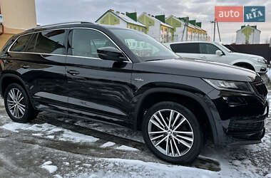 Позашляховик / Кросовер Skoda Kodiaq 2020 в Львові