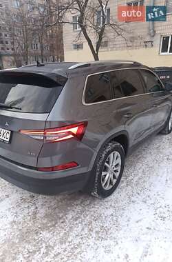 Внедорожник / Кроссовер Skoda Kodiaq 2022 в Киеве