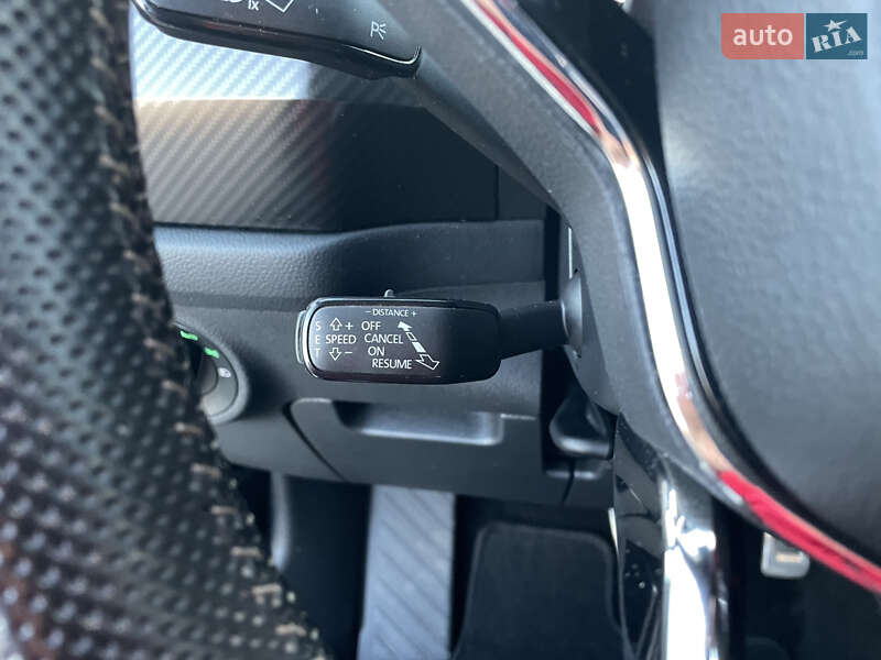 Позашляховик / Кросовер Skoda Kodiaq 2021 в Львові