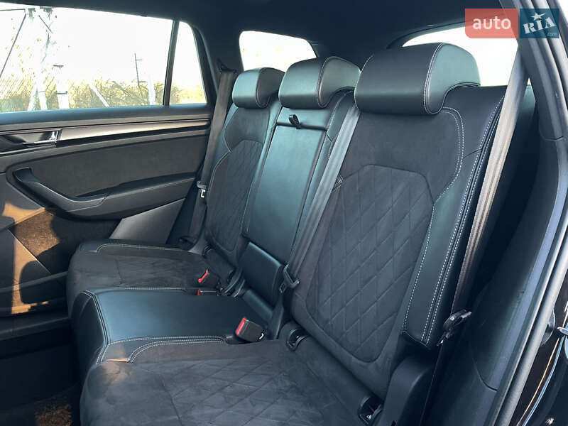 Позашляховик / Кросовер Skoda Kodiaq 2021 в Львові