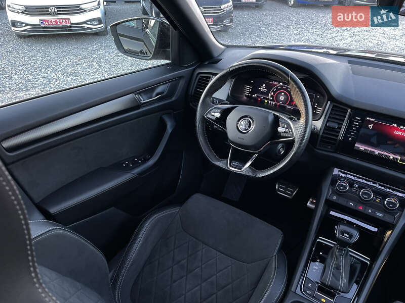 Позашляховик / Кросовер Skoda Kodiaq 2021 в Львові
