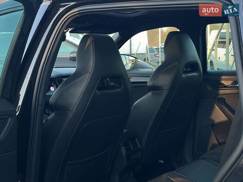 Позашляховик / Кросовер Skoda Kodiaq 2021 в Львові