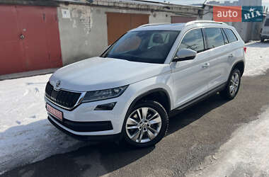 Позашляховик / Кросовер Skoda Kodiaq 2019 в Києві