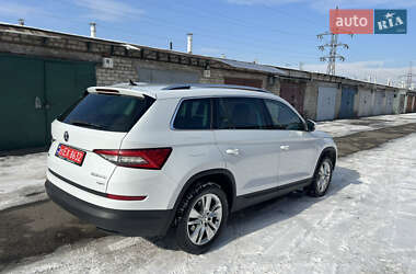 Позашляховик / Кросовер Skoda Kodiaq 2019 в Києві