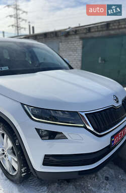 Позашляховик / Кросовер Skoda Kodiaq 2019 в Києві