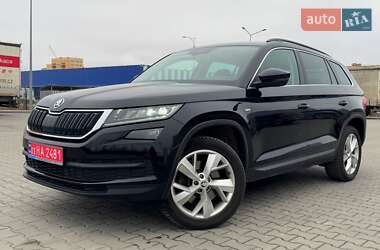 Внедорожник / Кроссовер Skoda Kodiaq 2019 в Хмельницком