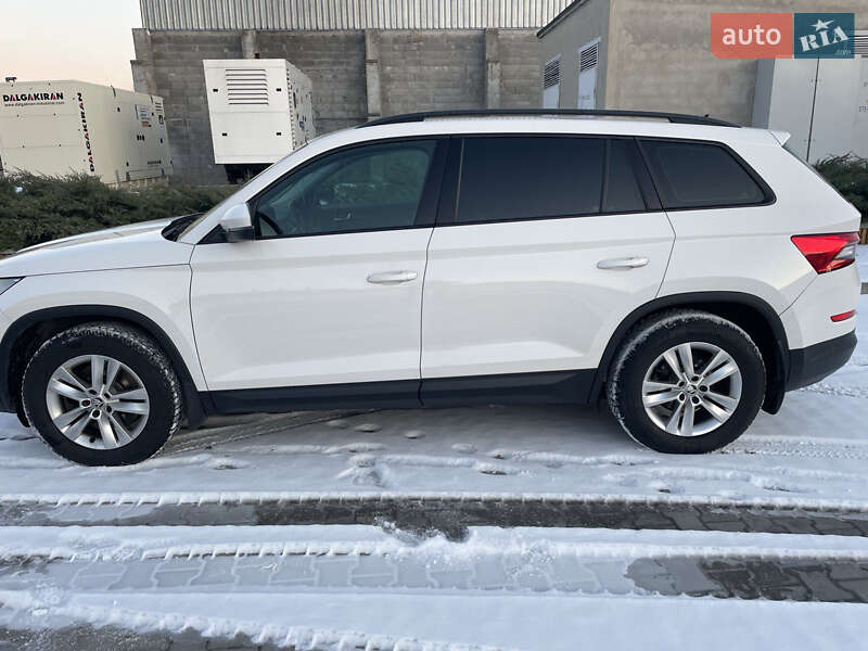 Позашляховик / Кросовер Skoda Kodiaq 2018 в Обухові
