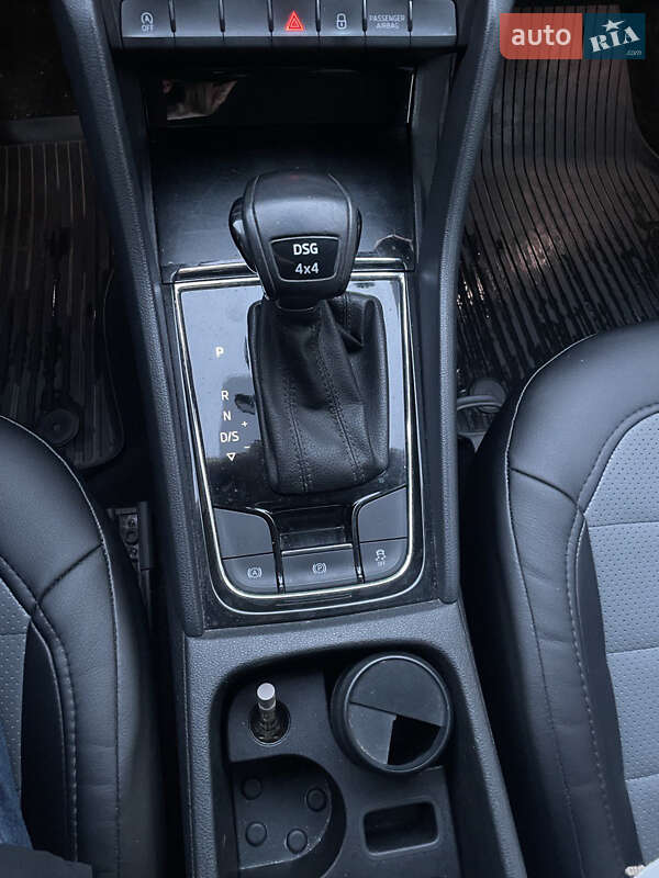 Позашляховик / Кросовер Skoda Kodiaq 2018 в Обухові