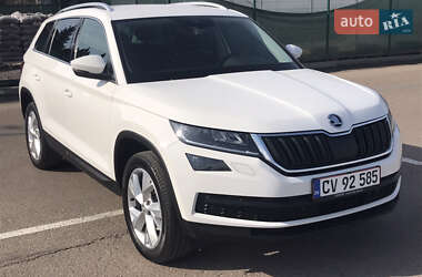 Позашляховик / Кросовер Skoda Kodiaq 2020 в Львові