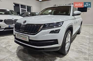 Внедорожник / Кроссовер Skoda Kodiaq 2017 в 