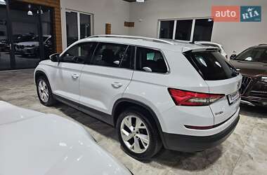 Внедорожник / Кроссовер Skoda Kodiaq 2017 в 