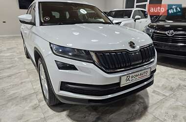 Внедорожник / Кроссовер Skoda Kodiaq 2017 в 