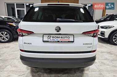 Внедорожник / Кроссовер Skoda Kodiaq 2017 в 