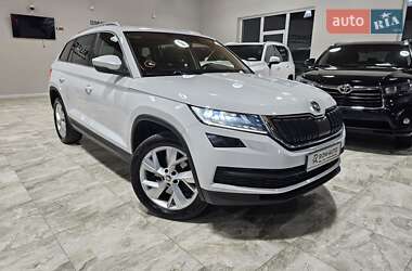 Внедорожник / Кроссовер Skoda Kodiaq 2017 в 