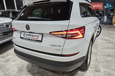Внедорожник / Кроссовер Skoda Kodiaq 2017 в 