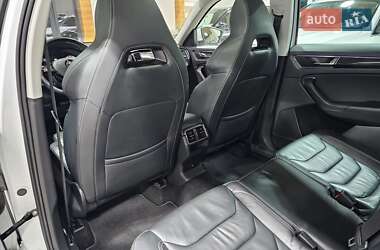 Внедорожник / Кроссовер Skoda Kodiaq 2017 в 